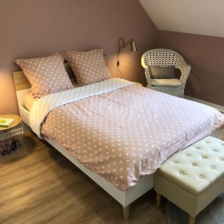 Longere Bretonne Chaleureuse Pres De La Mer Yvias Zewnętrze zdjęcie
